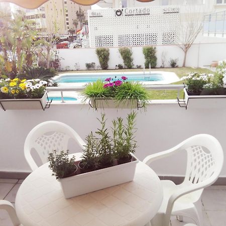 Cozy Loft Torremolinos Leilighet Eksteriør bilde