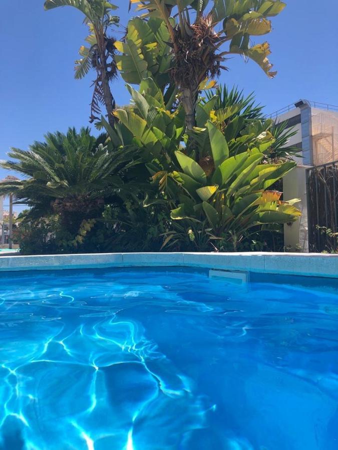 Cozy Loft Torremolinos Leilighet Eksteriør bilde