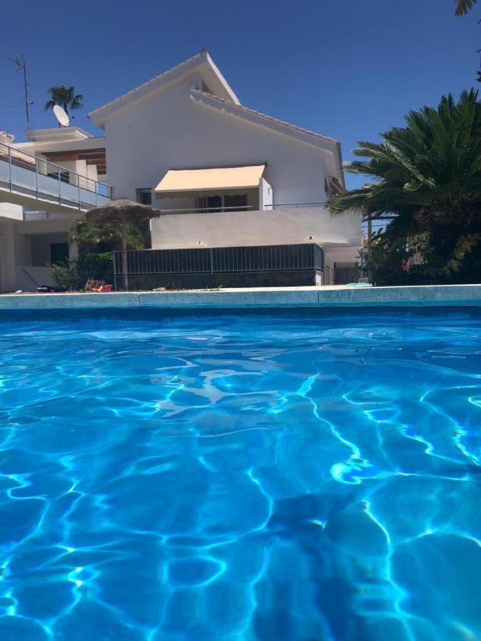Cozy Loft Torremolinos Leilighet Eksteriør bilde