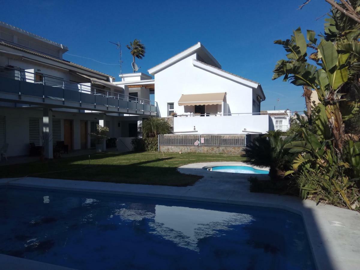 Cozy Loft Torremolinos Leilighet Eksteriør bilde