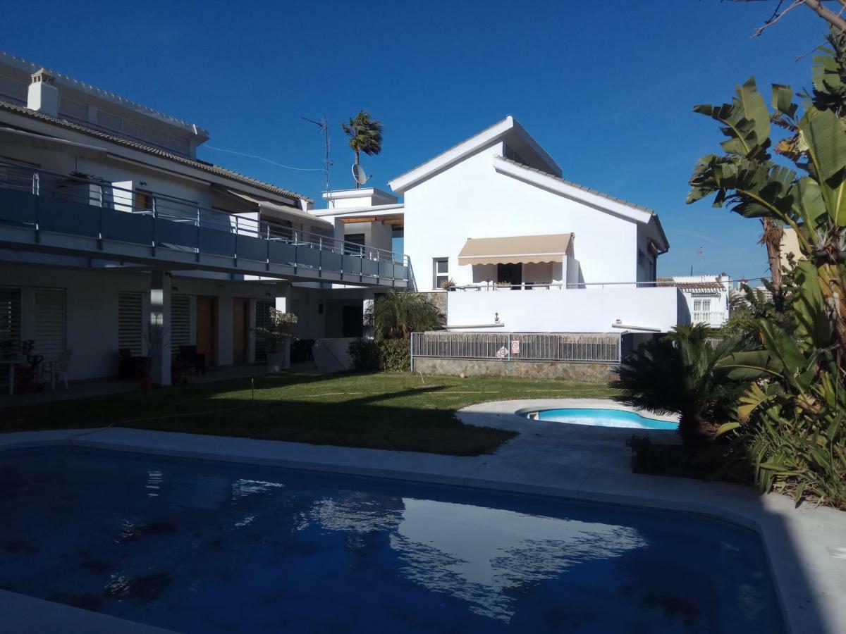 Cozy Loft Torremolinos Leilighet Eksteriør bilde