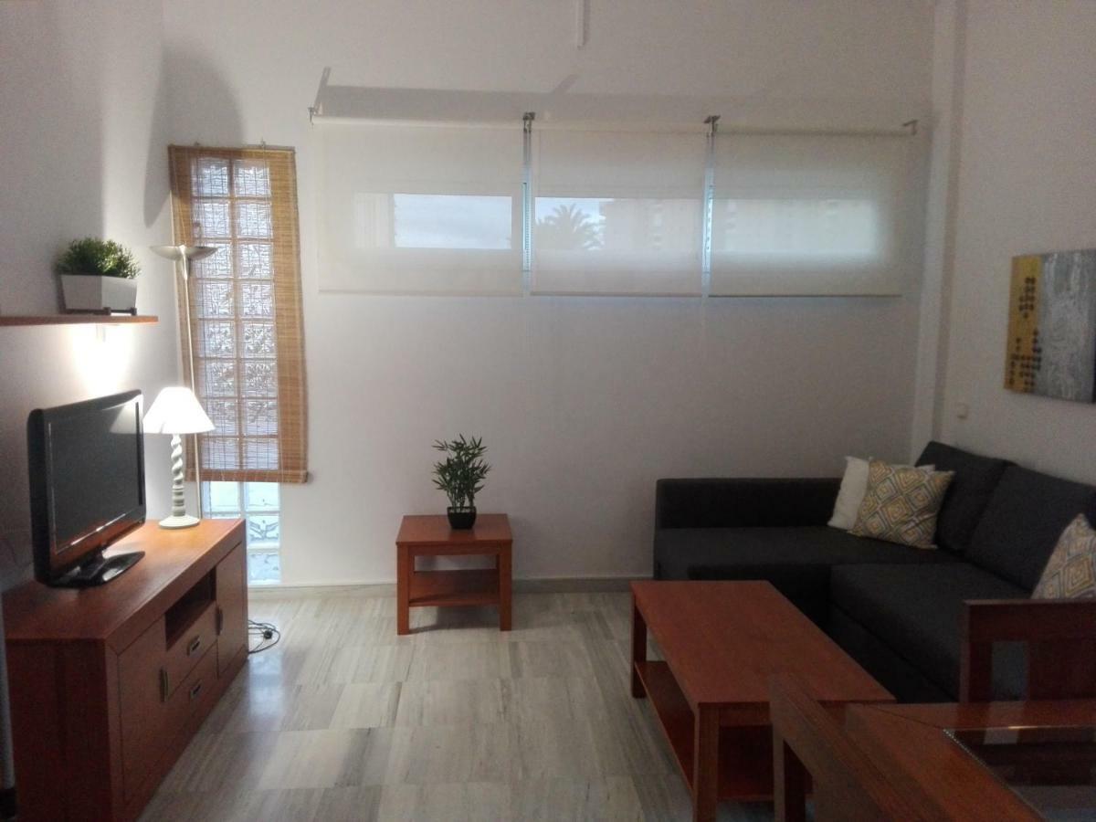 Cozy Loft Torremolinos Leilighet Eksteriør bilde