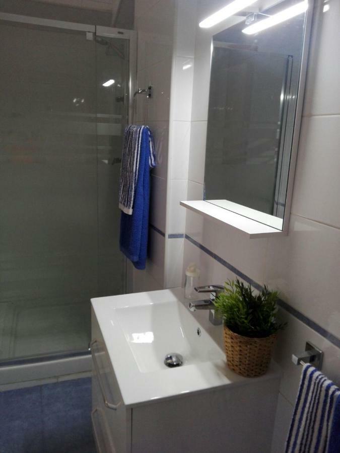 Cozy Loft Torremolinos Leilighet Eksteriør bilde