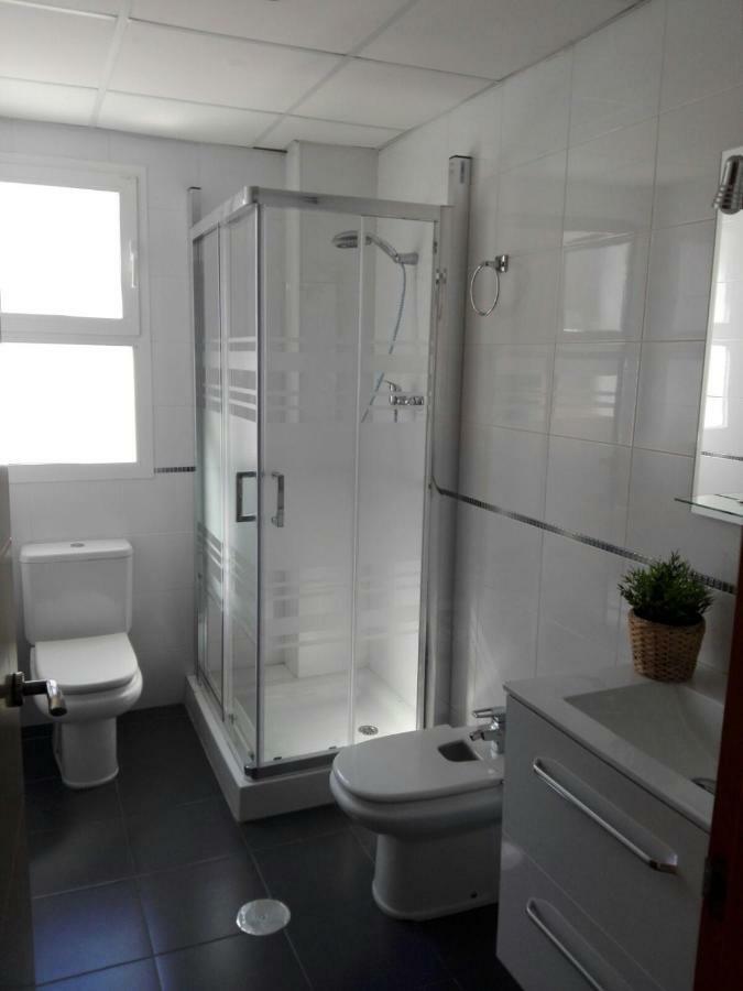 Cozy Loft Torremolinos Leilighet Eksteriør bilde