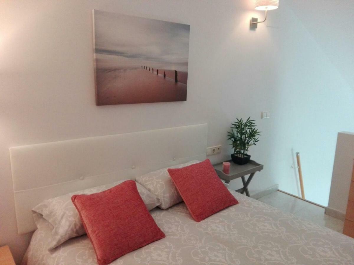 Cozy Loft Torremolinos Leilighet Eksteriør bilde