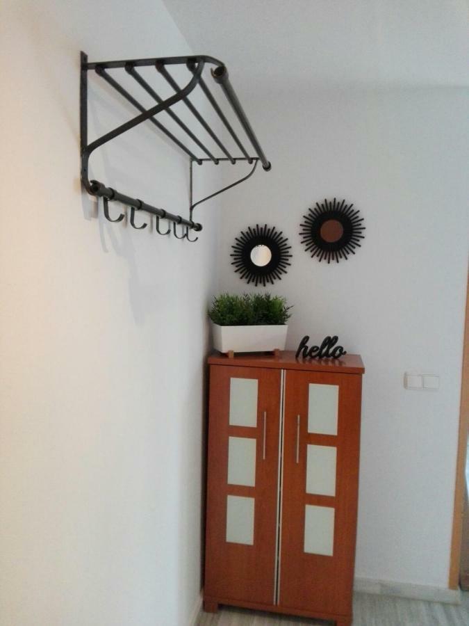 Cozy Loft Torremolinos Leilighet Eksteriør bilde