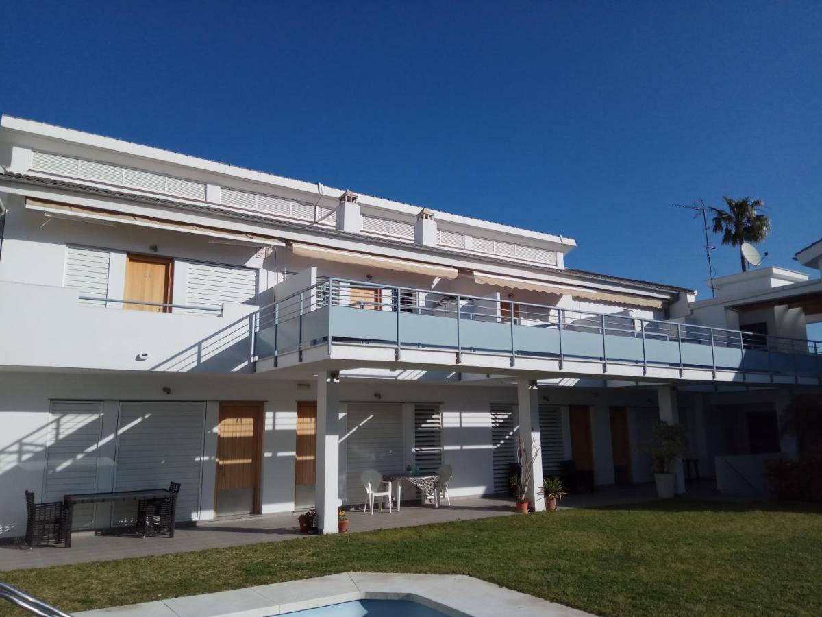 Cozy Loft Torremolinos Leilighet Eksteriør bilde
