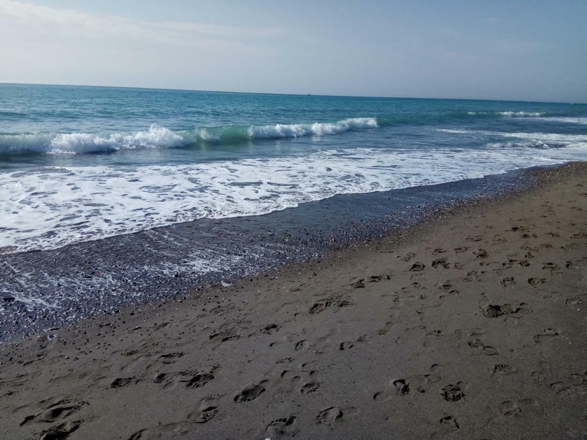 Cozy Loft Torremolinos Leilighet Eksteriør bilde