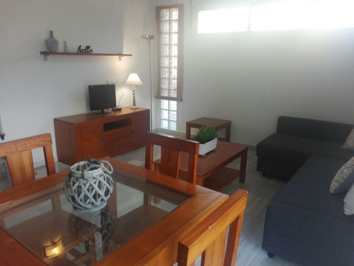 Cozy Loft Torremolinos Leilighet Eksteriør bilde