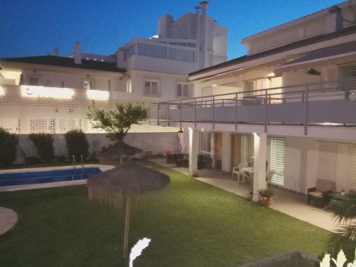 Cozy Loft Torremolinos Leilighet Eksteriør bilde